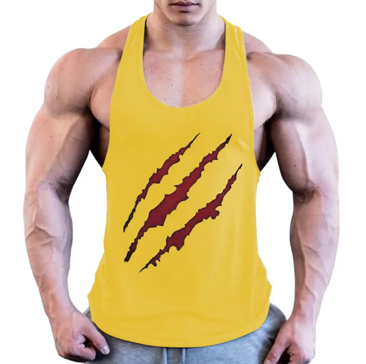 Men's Sleeveless Vest Shirt S S705995 Men's Sleeveless Vest Shirt S S705995