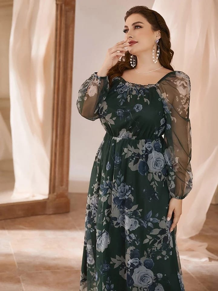 Plus size oversized evening dresses 2XL X4446113 Plus size oversized evening dresses 2XL X4446113