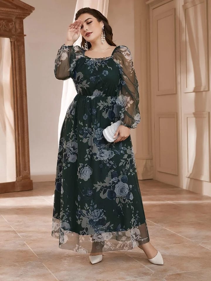 Plus size oversized evening dresses 2XL X4446113 Plus size oversized evening dresses 2XL X4446113