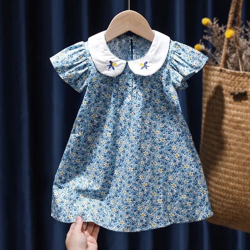 Toddler Girl Dress 1-2Y S4541417