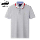 Polo shirt for men polo for men C15 - TUZZUT Qatar Online Shopping
