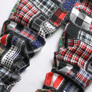 European American fashion digital printing jeans S5058348 - TUZZUT Qatar Online Shopping