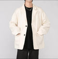 Korean Fashion Business Leisure Jacket TS324