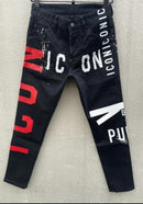 Men's Skinny Style Jeans S5068401 - TUZZUT Qatar Online Shopping