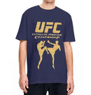 Professional Championship Match UFCed T Shirt X859498 - TUZZUT Qatar Online Shopping