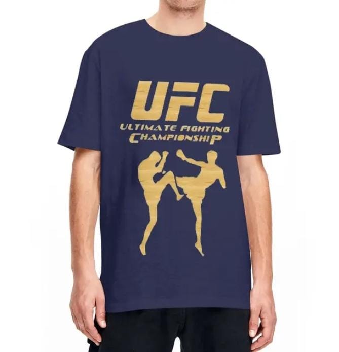 Professional Championship Match UFCed T Shirt X859498