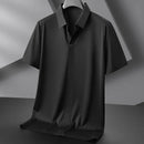 Summer Men's Polo Shirts L zd130 - TUZZUT Qatar Online Shopping