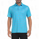 New Polo Shirt Fashion Print Brand Polo Shirt S X5031882 - TUZZUT Qatar Online Shopping