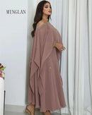 Elegant Formal Occasion Evening Dresses Party Gown L S4742170 - TUZZUT Qatar Online Shopping