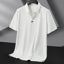 Summer Men's Polo Shirts L zd130 - TUZZUT Qatar Online Shopping