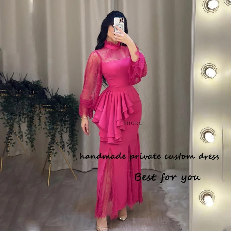 Women's Fashion Long Dress With Belt S4807816 Women's Fashion Long Dress With Belt S4807816
