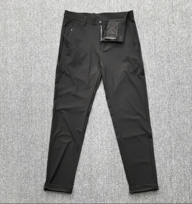 New Golf Men's Pants High Spring and Summer Slim Business Slimming S4449448 New Golf Men's Pants High Spring and Summer Slim Business Slimming S4449448