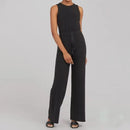 Summer Loose Women Jumpsuit      X9821763 - TUZZUT Qatar Online Shopping