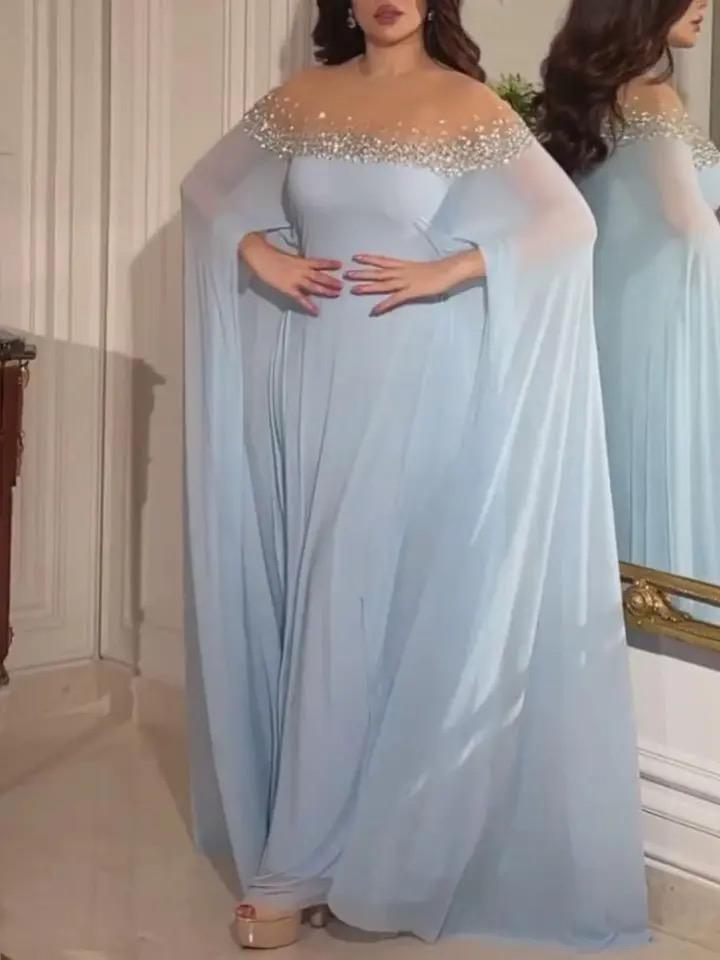 Women Maxi Oversized Party Dress M RM801