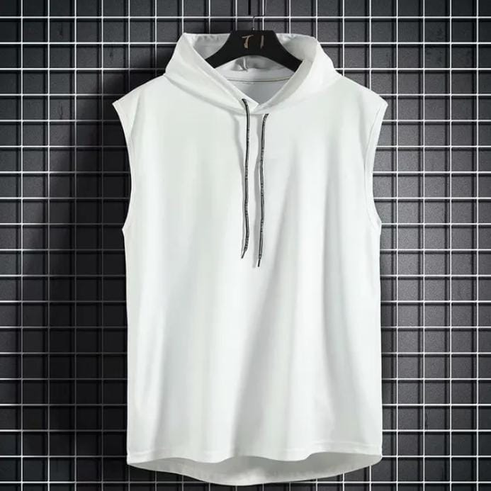 New Fashion Clothing Bodybuilding Muscle Guys Fitness Men Women Hooded Tank Top Vest Sportswear Sleeveless Shirt Hoodie X3398440 New Fashion Clothing Bodybuilding Muscle Guys Fitness Men Women Hooded Tank Top Vest Sportswear Sleeveless Shirt Hoodie X3398440