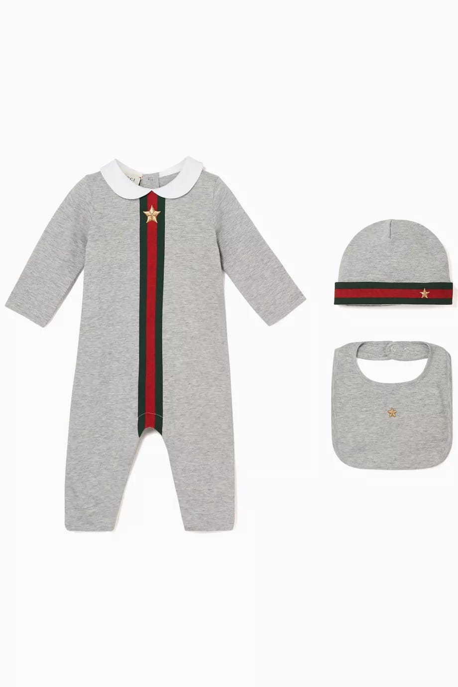 Web Print Sleepsuit Gift Set 0-3M S2223193 Web Print Sleepsuit Gift Set 0-3M S2223193