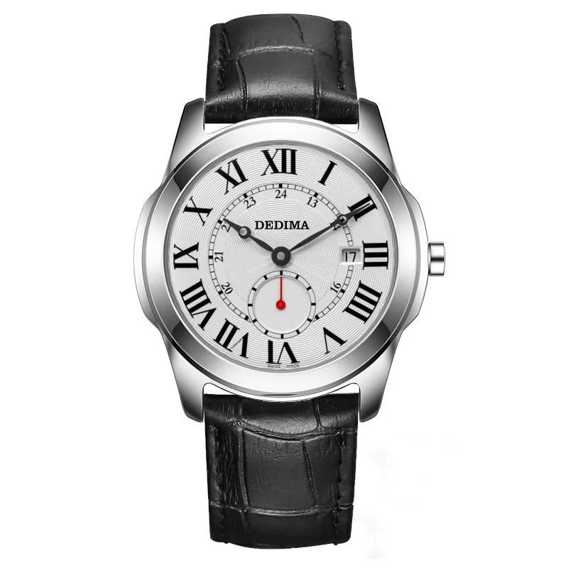 Personality Minimalist Leather Normal Men W648201 Personality Minimalist Leather Normal Men W648201