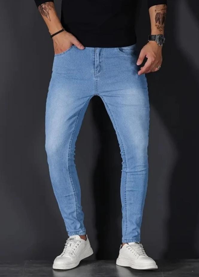 Men's Monochrome Skinny Jeans S S2844460