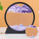 3D Moving Sand Art Picture 5/7inch Hourglass 000583000 - TUZZUT Qatar Online Shopping