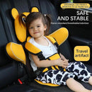 Child Safety Seat Mat for 9 Months To 12 Years Old - TUZZUT Qatar Online Shopping