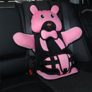 Child Safety Seat Mat for 9 Months To 12 Years Old - TUZZUT Qatar Online Shopping