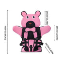 Child Safety Seat Mat for 9 Months To 12 Years Old - TUZZUT Qatar Online Shopping