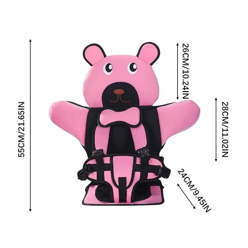 Child Safety Seat Mat for 9 Months To 12 Years Old Child Safety Seat Mat for 9 Months To 12 Years Old