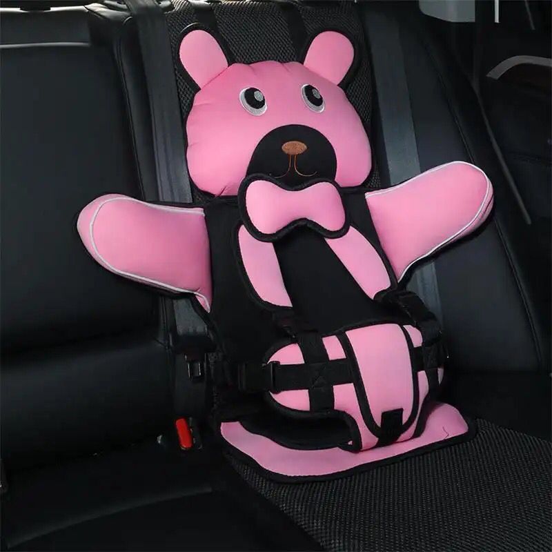 Child Safety Seat Mat for 9 Months To 12 Years Old