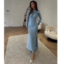 Eid Ramadan Party Dress for Women 67582 - TUZZUT Qatar Online Shopping