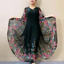 New Women's Over-the-Knee Long Dress 47486 - TUZZUT Qatar Online Shopping