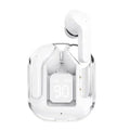 Ultrapods TWS Wireless Bluetooth in Ear Earbuds Transparent Design T31