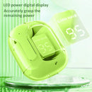 Ultrapods TWS Wireless Bluetooth in Ear Earbuds Transparent Design T31 - TUZZUT Qatar Online Shopping