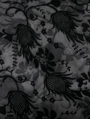 Maxi Long Black Dresses for Women M S4870032 - TUZZUT Qatar Online Shopping