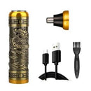 Portable Mini Razor Nose Trimmer - TUZZUT Qatar Online Shopping