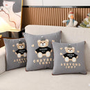 2 in 1 Portable Cushion Travel Blanket Folding Pillow - TUZZUT Qatar Online Shopping