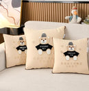 2 in 1 Portable Cushion Travel Blanket Folding Pillow - TUZZUT Qatar Online Shopping