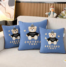 2 in 1 Portable Cushion Travel Blanket Folding Pillow - TUZZUT Qatar Online Shopping