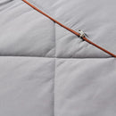 2 in 1 Portable Cushion Travel Blanket Folding Pillow - TUZZUT Qatar Online Shopping