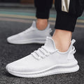 Sneakers Mesh Breathable Running Shoes Male Lightweight Sport Shoes 447