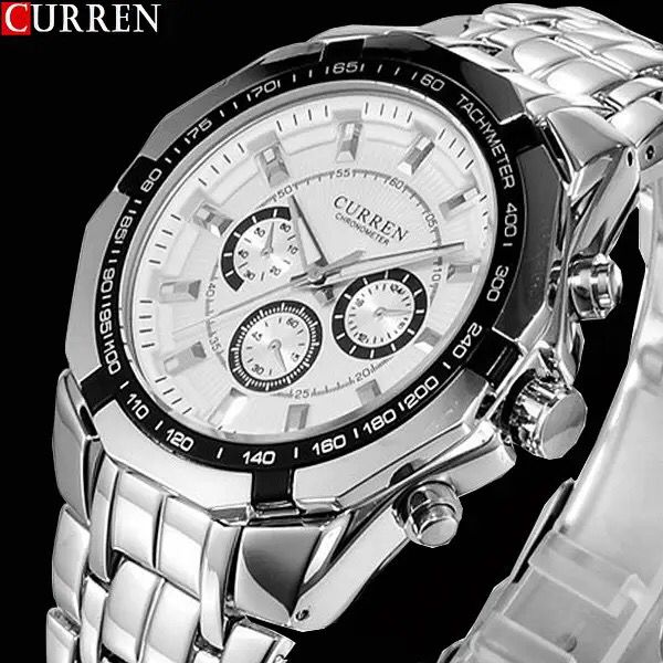 Top Luxury Brand Hot Design Military Sports Wrist watches Men S3658438
