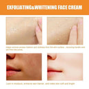 Orange Exfoliating Whitening Gel 50g - TUZZUT Qatar Online Shopping