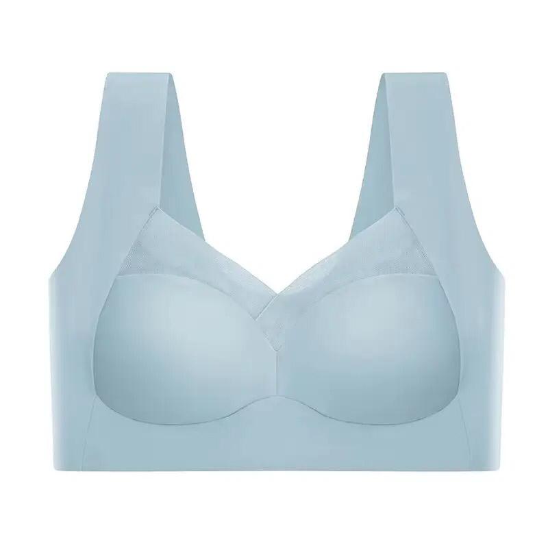 Seamless Large Size Bras for Women 35228- 46440