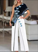 Sexy Jumpsuits for Women Sequin 027892881 - TUZZUT Qatar Online Shopping