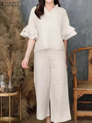 Elegant Suit for Women, Matching Sets XL 33636 - TUZZUT Qatar Online Shopping