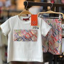 Boys Shorts Set 4-5Y X696901 - TUZZUT Qatar Online Shopping