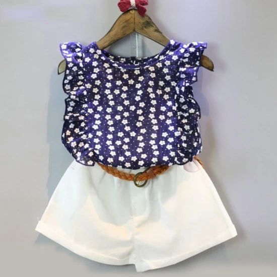 Kids Outfits Baby Girls Fashion Sets 1-2Y S1281027