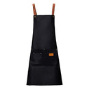 New Fashion Kitchen Aprons for Woman Men Chef Work - TUZZUT Qatar Online Shopping