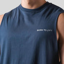 Fitness Men's Vest Summer Thin Loose Sports Vest L S4598821 - TUZZUT Qatar Online Shopping