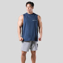 Fitness Men's Vest Summer Thin Loose Sports Vest L S4598821 - TUZZUT Qatar Online Shopping