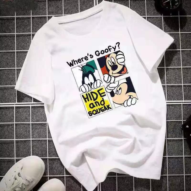 Women's Mickey Mouse T-Shirt XL S4508696 Women's Mickey Mouse T-Shirt XL S4508696